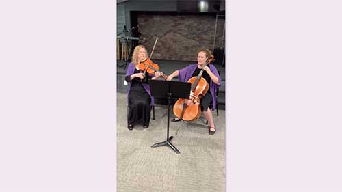 Could I Have this Dance?