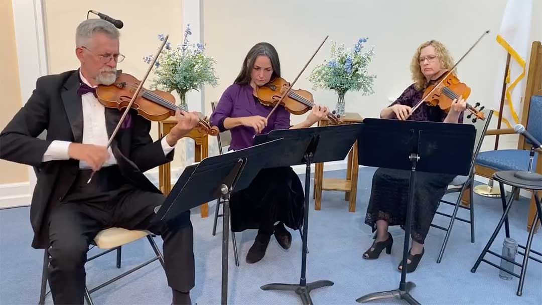 Rejouissance - Handel