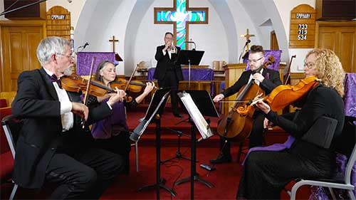 Jesu Joy of Man’s Desiring